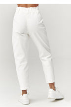  corduroy trousers model 223242 Makadamia 