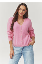  Cardigan model 223255 Makadamia 