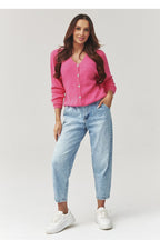  Cardigan model 223261 Makadamia 