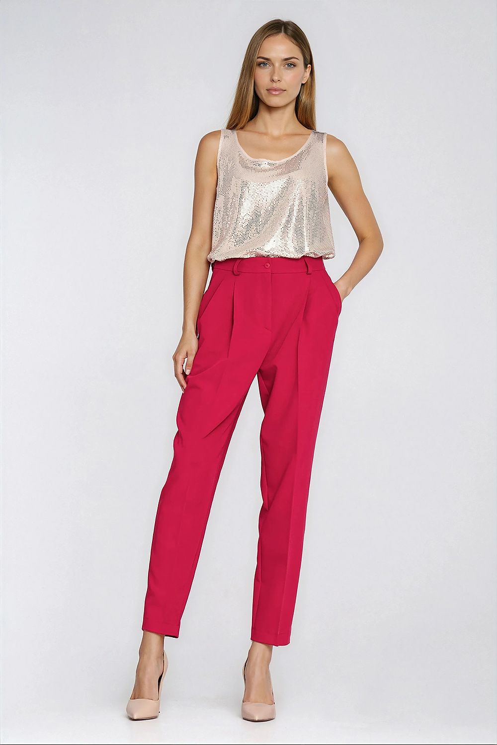Women trousers model 223280 Nife Secondary image