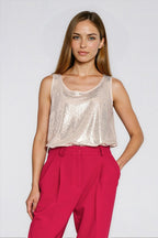  Blouse model 223285 Nife 