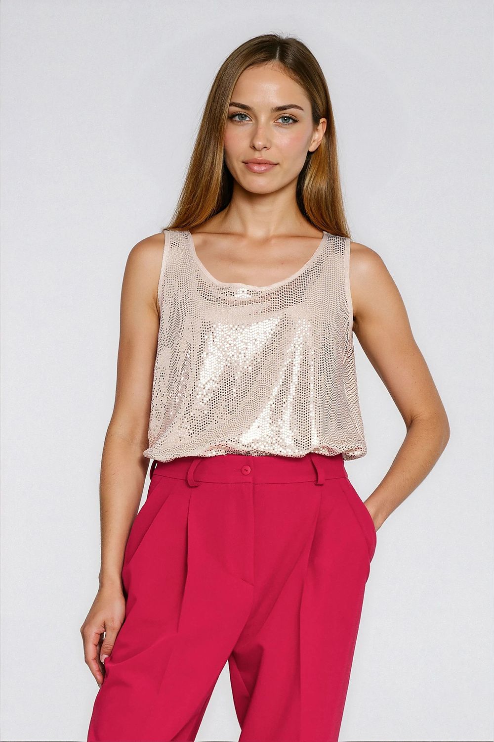  Blouse model 223285 Nife 