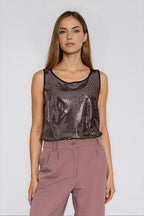  Blouse model 223286 Nife 