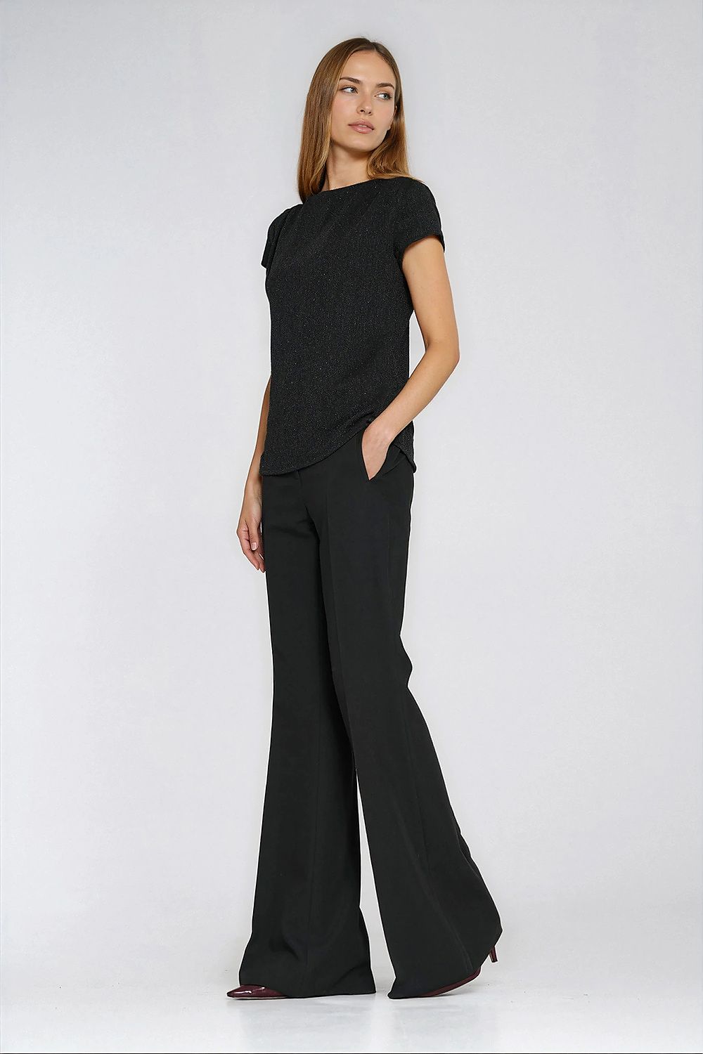  Blouse model 223293 Nife 