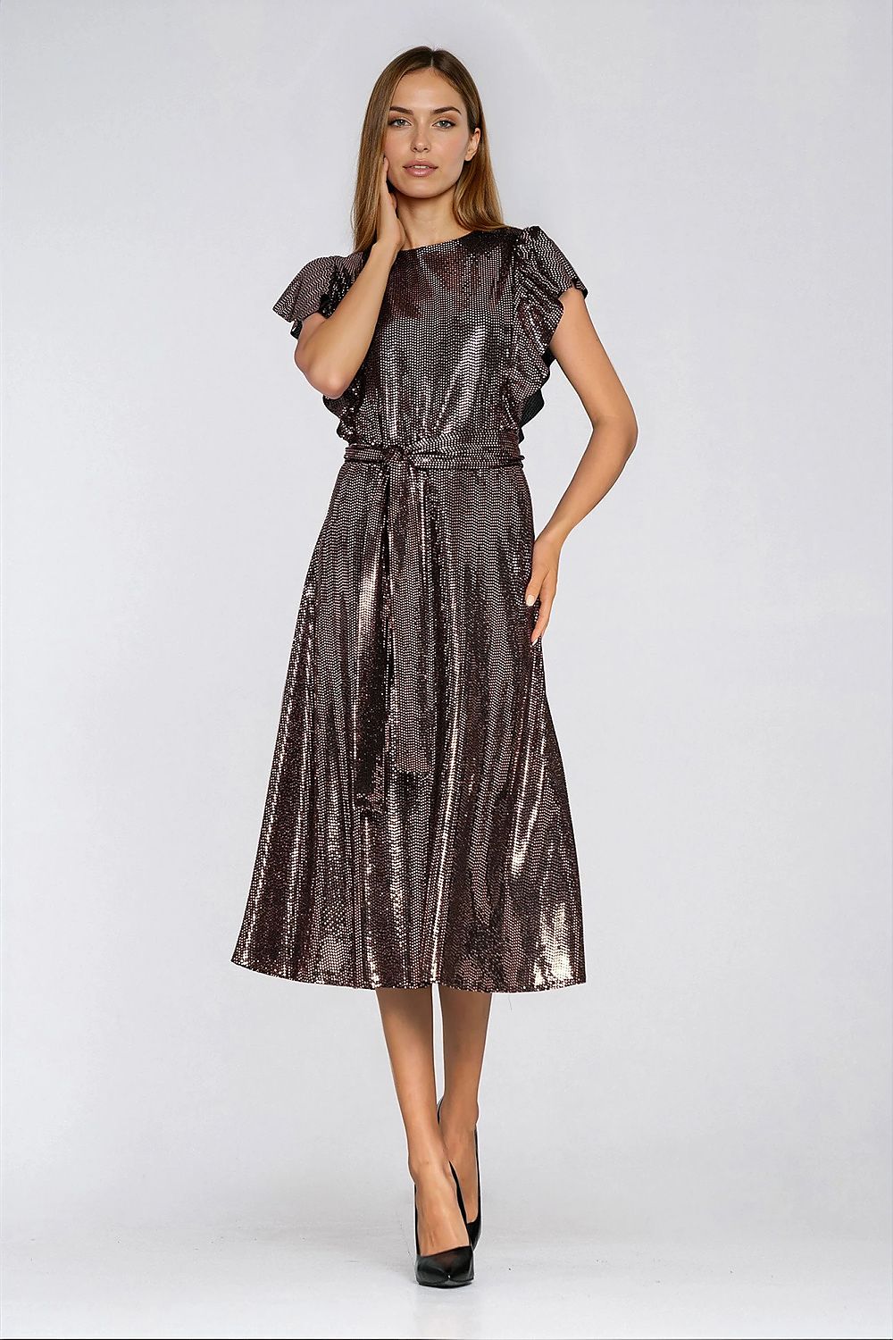  Evening dress model 223296 Nife 