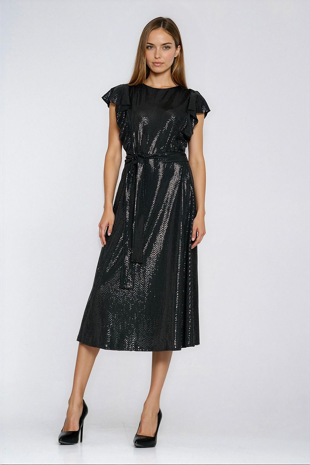  Evening dress model 223297 Nife 