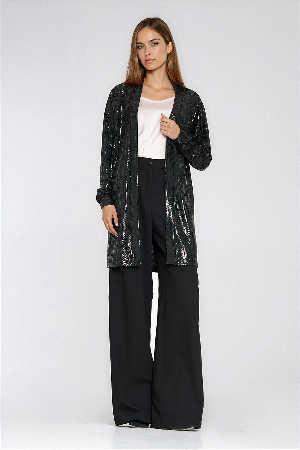 Cardigan model 223300 Nife Secondary image