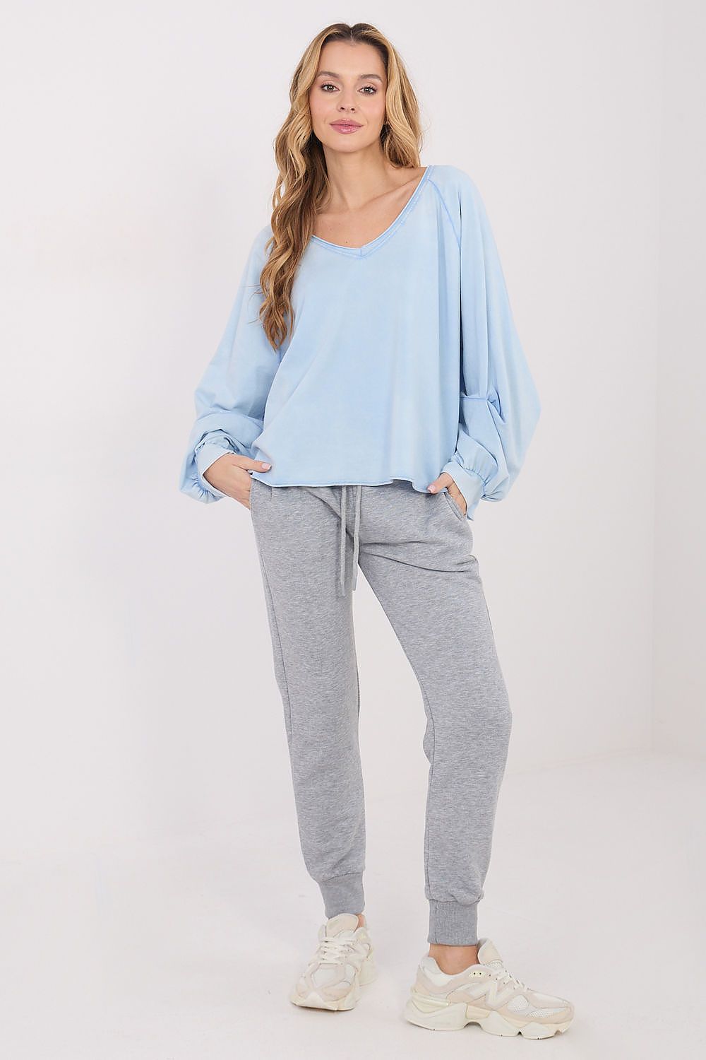 Long sleeve shirt model 223332 Factory Price  Main image