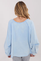  Long sleeve shirt model 223332 Factory Price 