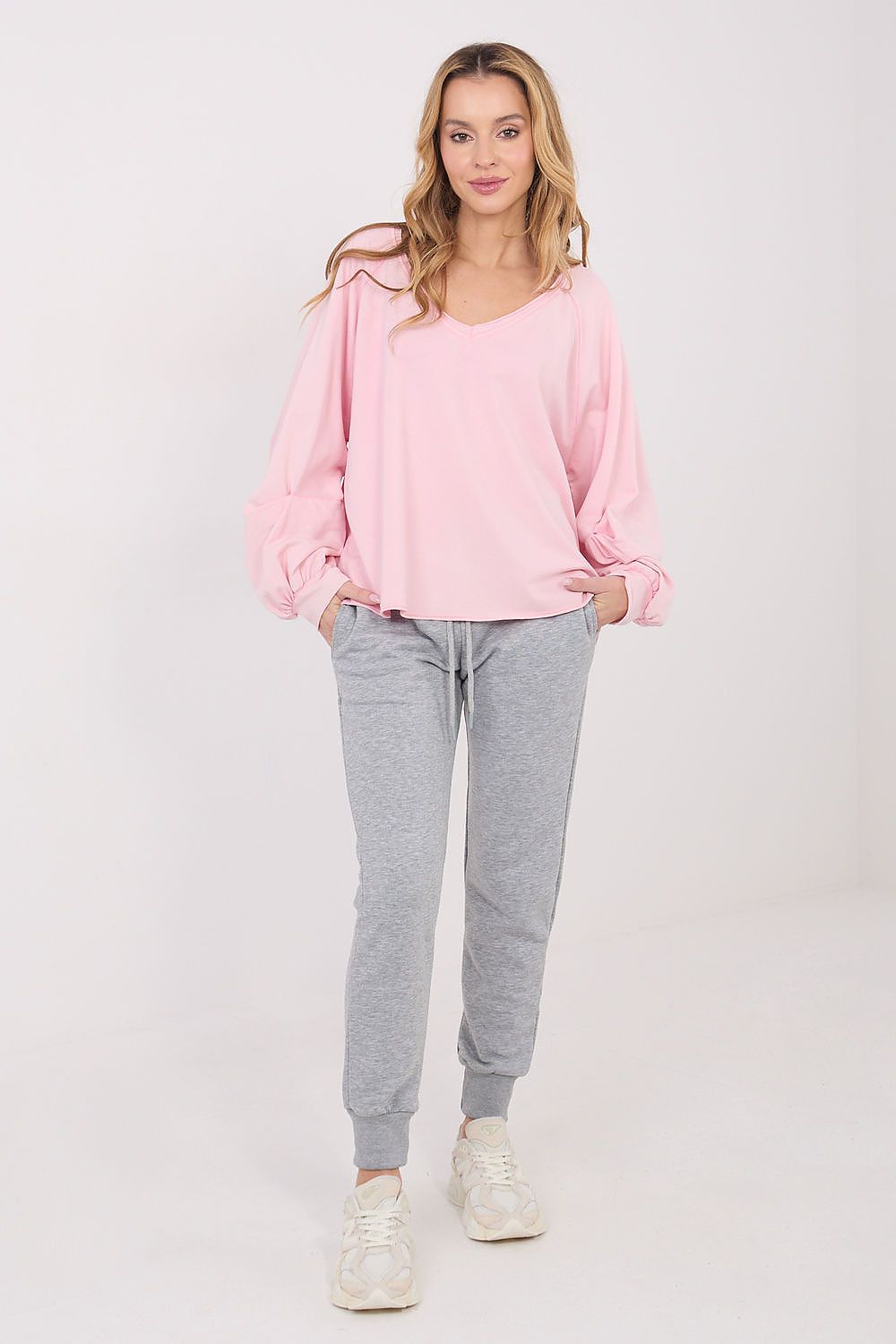  Long sleeve shirt model 223334 Factory Price 