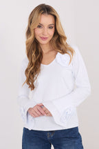  Blouse model 223349 Italy Moda 