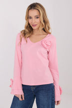  Blouse model 223351 Italy Moda 