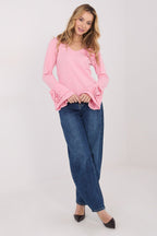  Blouse model 223351 Italy Moda 