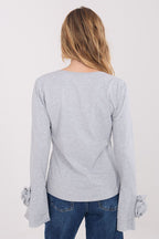  Blouse model 223355 Italy Moda 