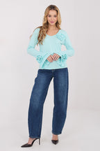  Blouse model 223357 Italy Moda 