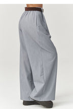  Women trousers model 223362 Makadamia 
