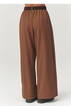  Women trousers model 223364 Makadamia 