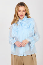  Long sleeve shirt model 223464 Factory Price 
