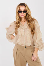  Long sleeve shirt model 223466 Factory Price 