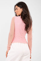  Blouse model 223477 Italy Moda 