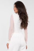  Blouse model 223480 Italy Moda 