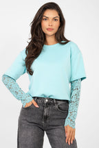  Blouse model 223484 Italy Moda 