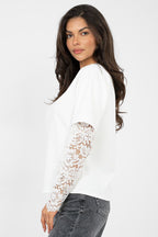  Blouse model 223489 Italy Moda 