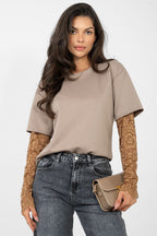  Blouse model 223490 Italy Moda 