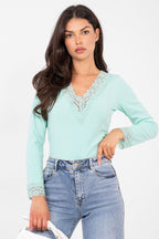  Blouse model 223494 Italy Moda 