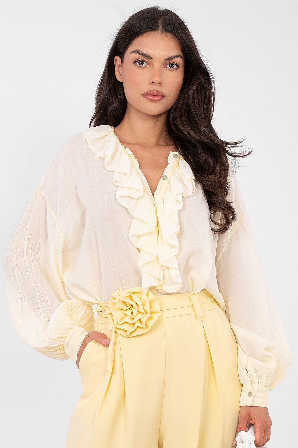 Blouse model 223502 Factory Price  Main image