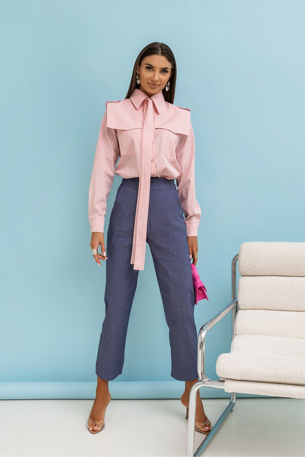 Women trousers model 223521 LaBalancia  Main image