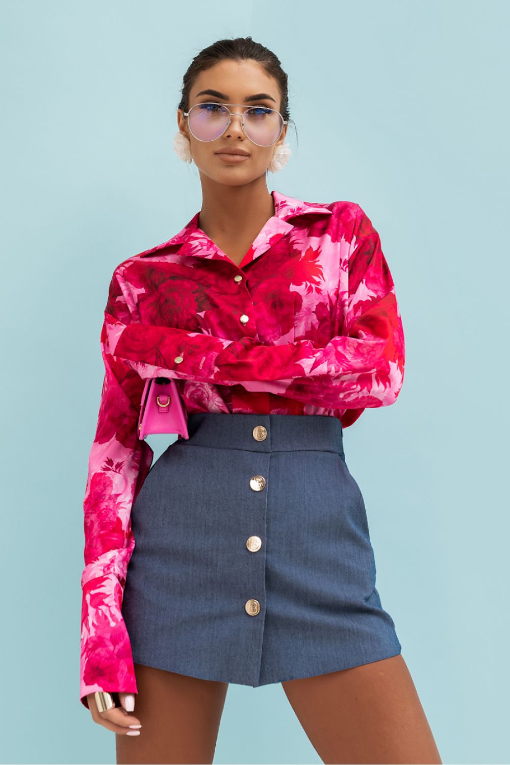 Skort model 223522 LaBalancia  Main image