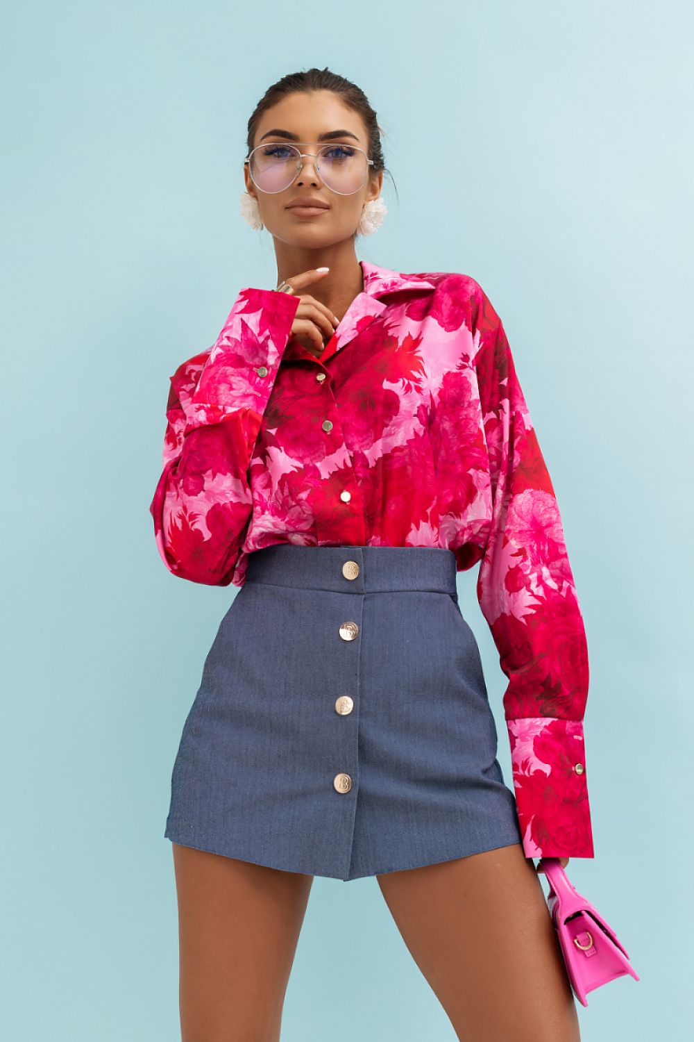 Skort model 223522 LaBalancia Secondary image