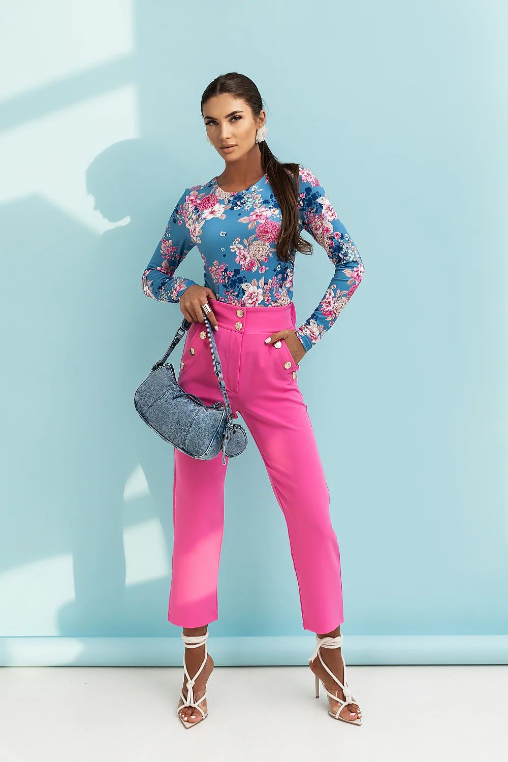 Women trousers model 223504 LaBalancia Secondary image