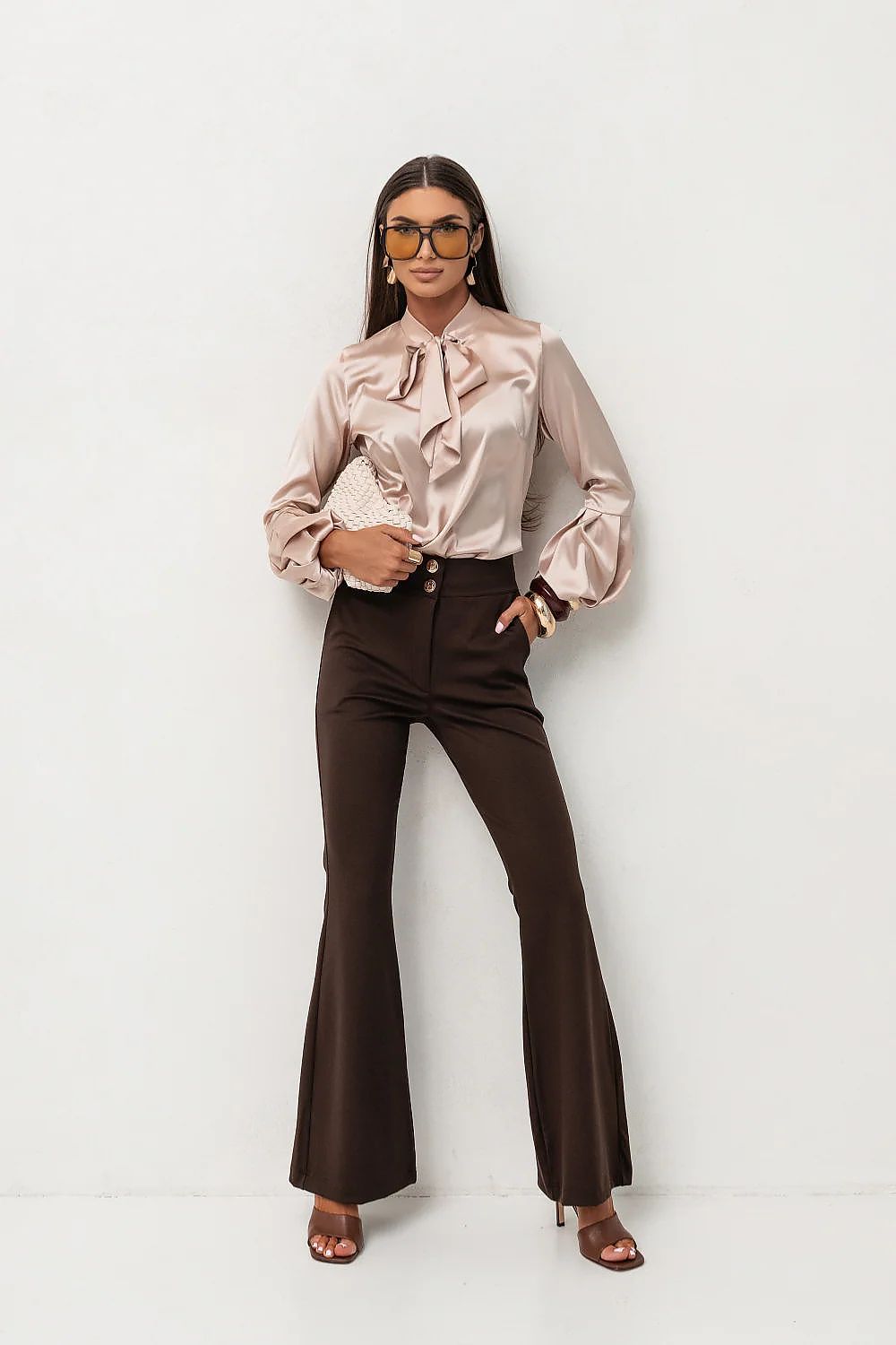  Women trousers model 223509 LaBalancia 