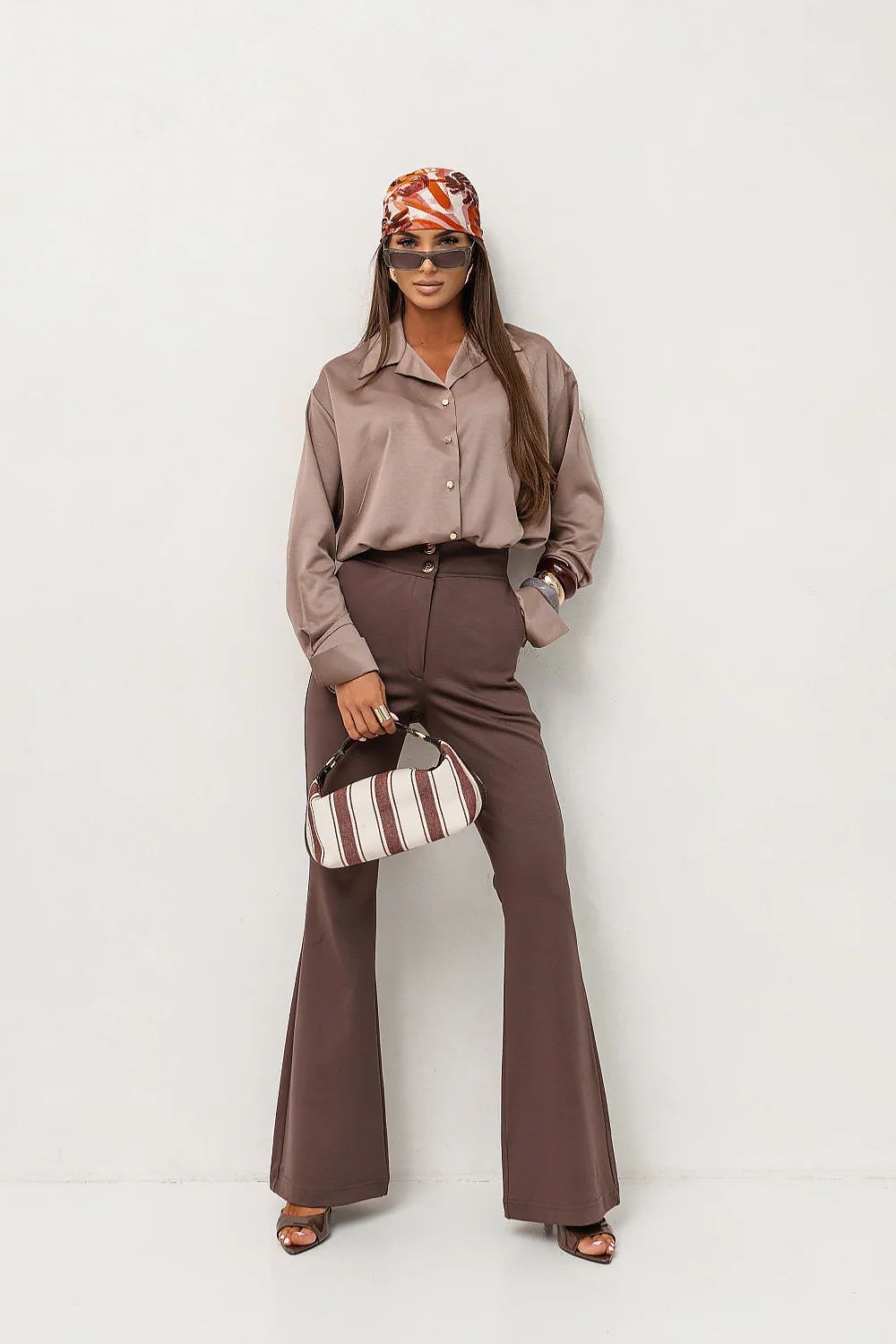 Women trousers model 223509 LaBalancia Secondary image