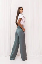  Women trousers model 223532 LaBalancia 