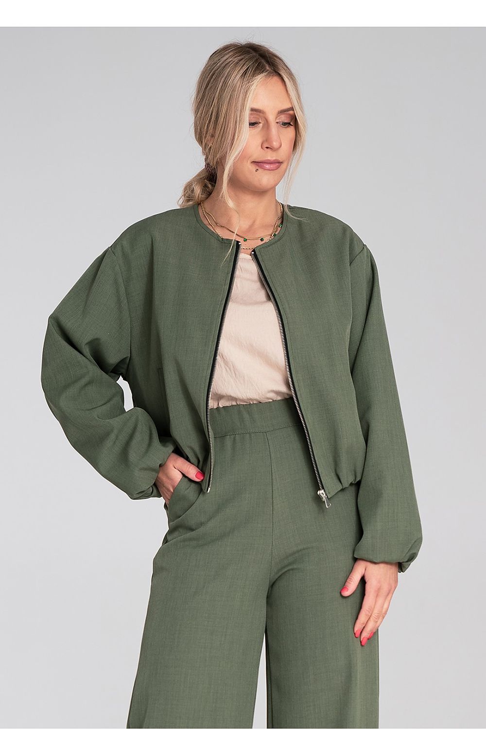 Jacket model 223545 Figl  Main image