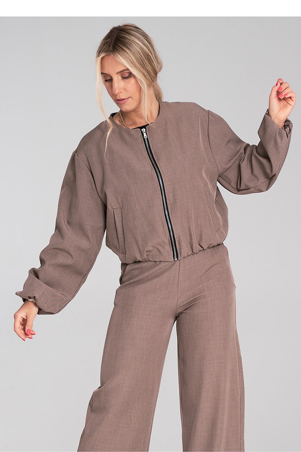  Jacket model 223547 Figl 