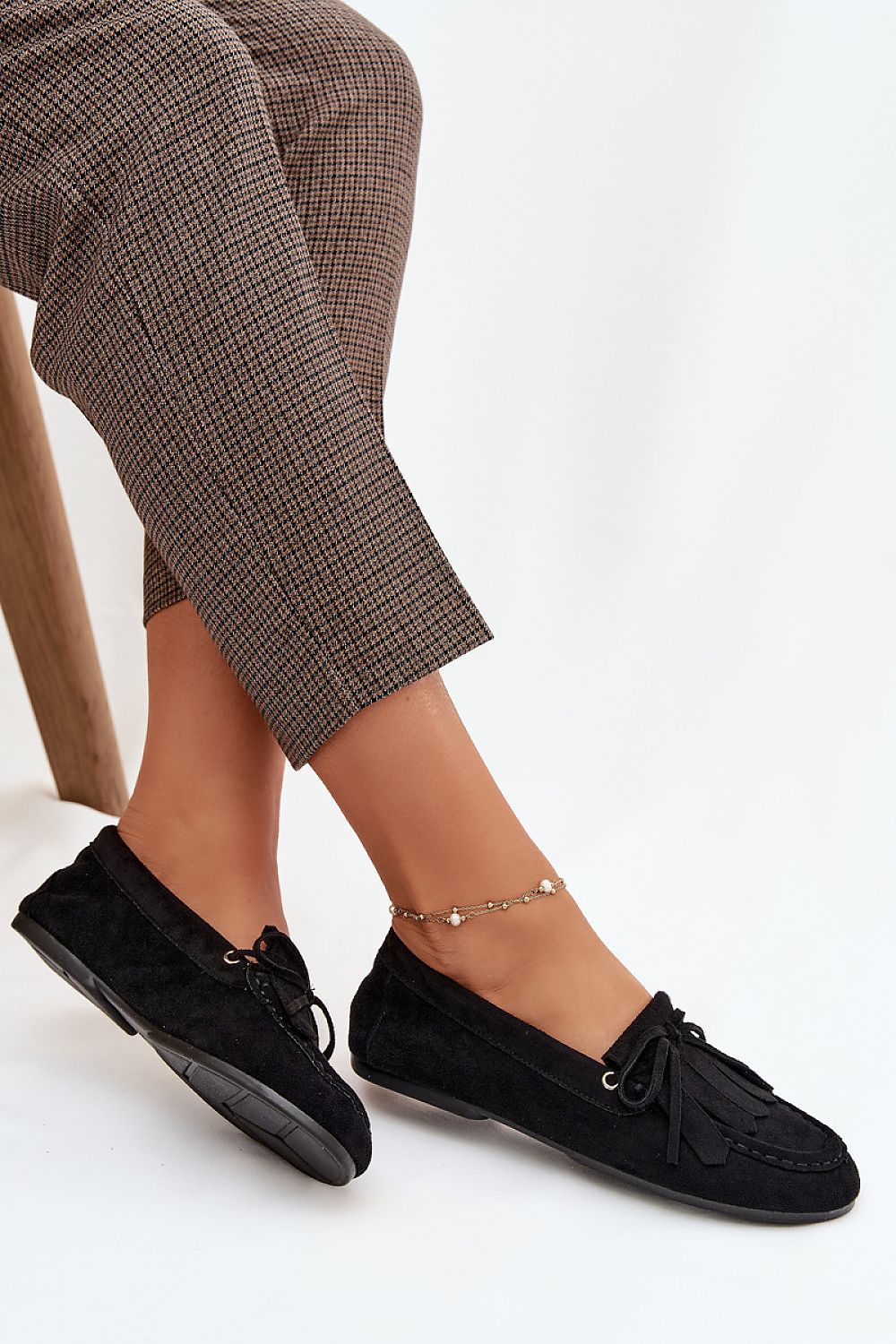 Moccasins model 223596 Step in style  Image principale du produit