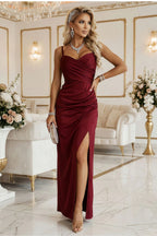  Evening dress model 223666 Numoco 
