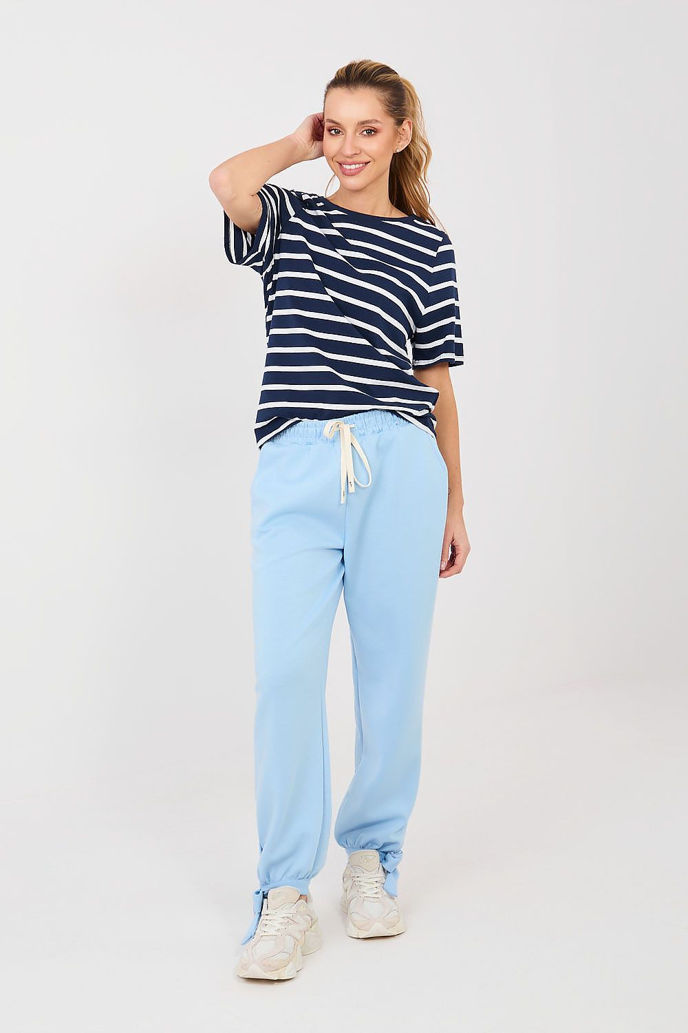  Tracksuit trousers model 223781 Italy Moda 