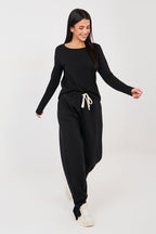  Tracksuit trousers model 223783 Italy Moda 