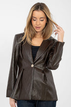  Jacket model 223812 Rue Paris 