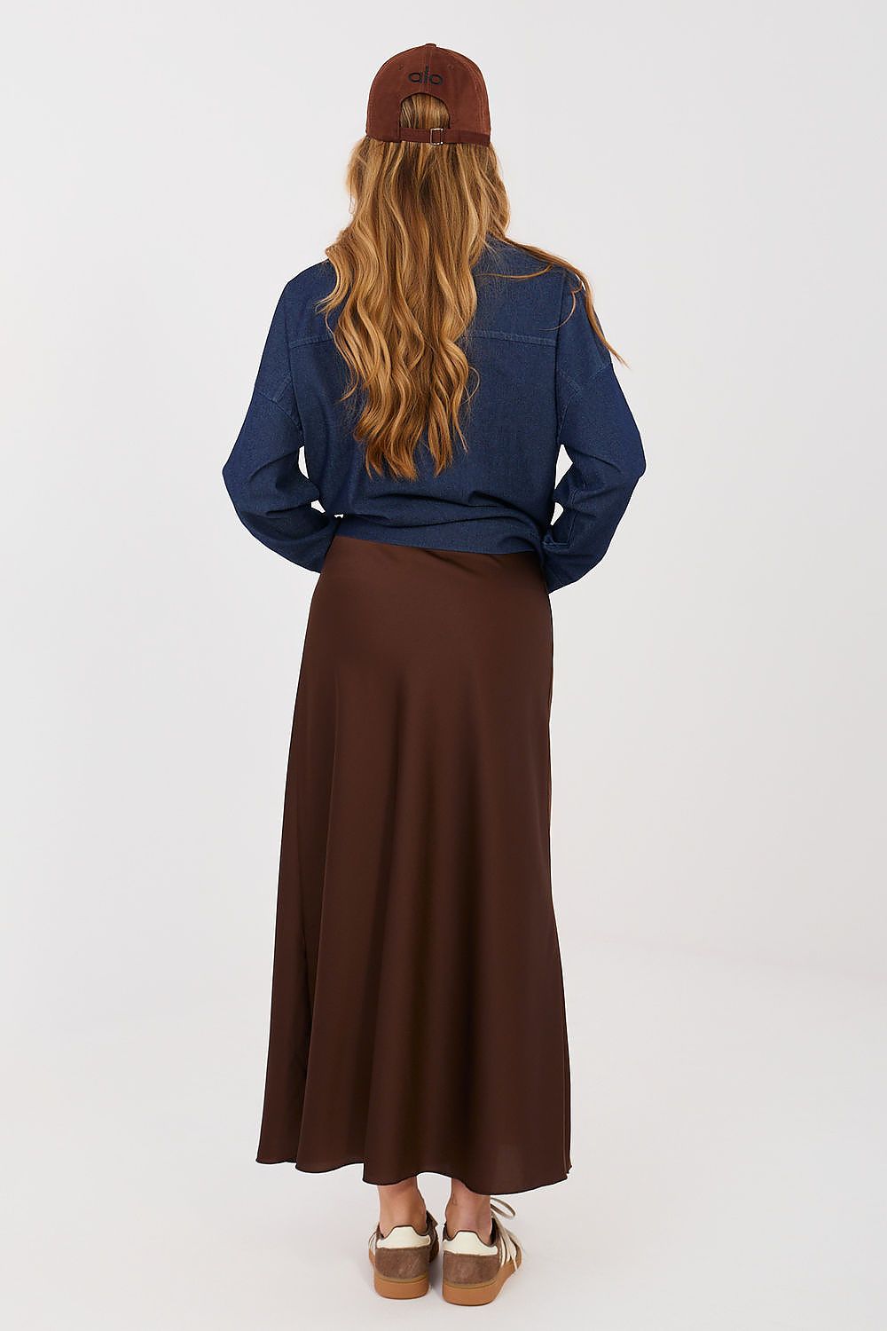  Denim jacket model 223821 Rue Paris 