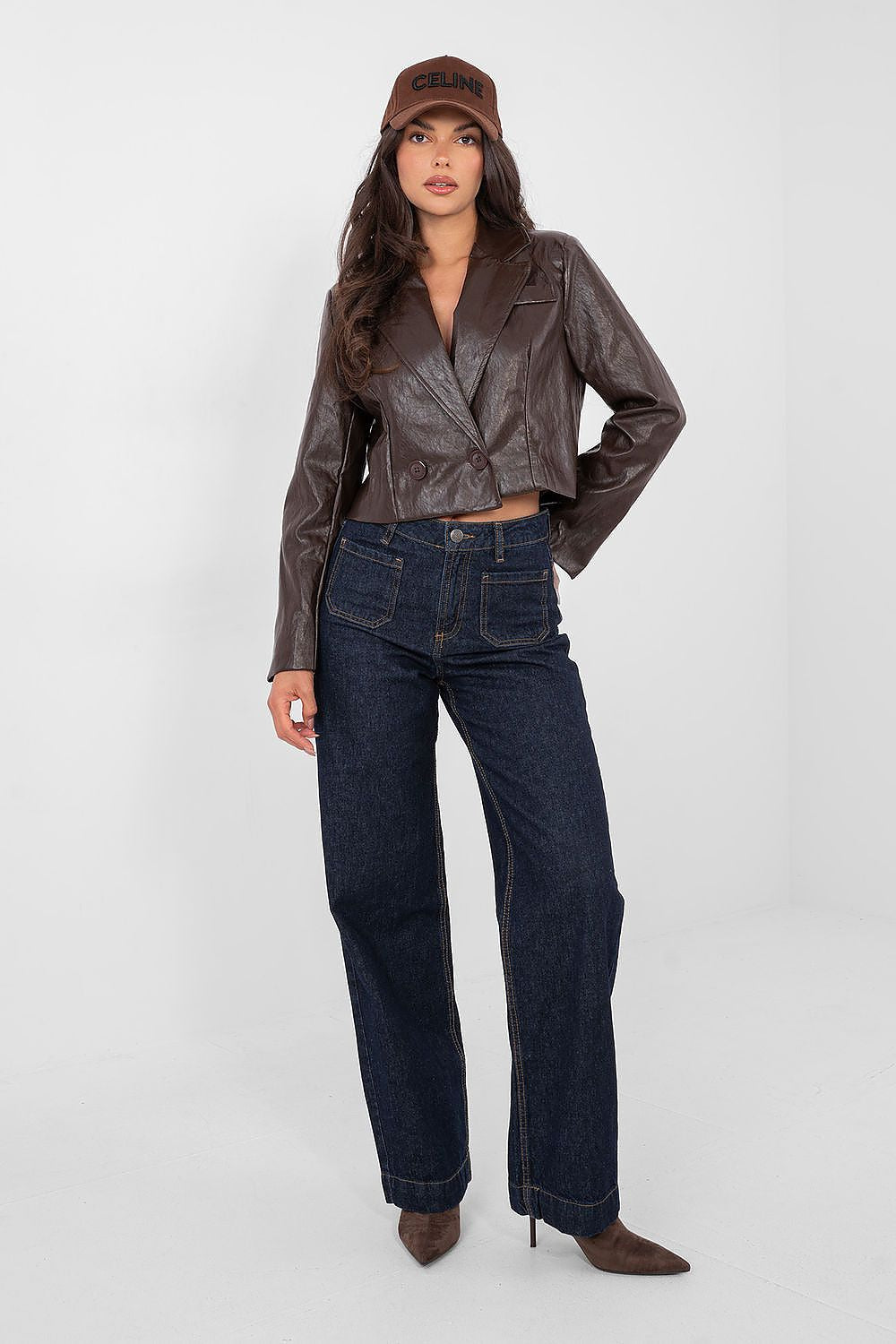 Jacket model 223828 Rue Paris Secondary image