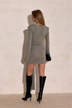  Short dress model 224011 Roco Fashion 