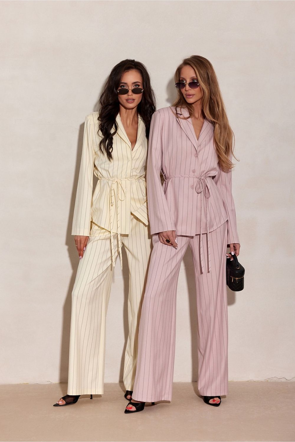 Women trousers model 224016 Roco Fashion Secondary image