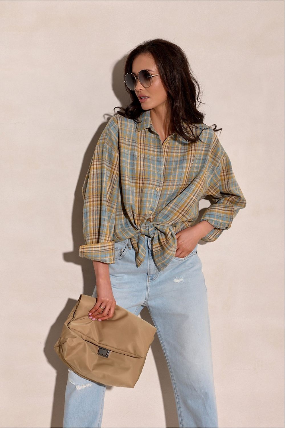 Long sleeve shirt model 224035 Roco Fashion  Main image