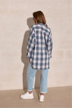  Long sleeve shirt model 224038 Roco Fashion 